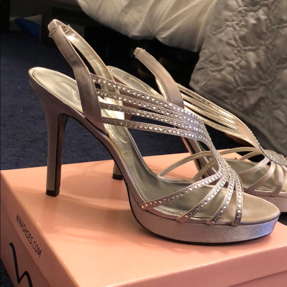 Nina High Heel Shoes